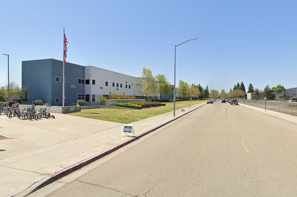 Clovis East High School