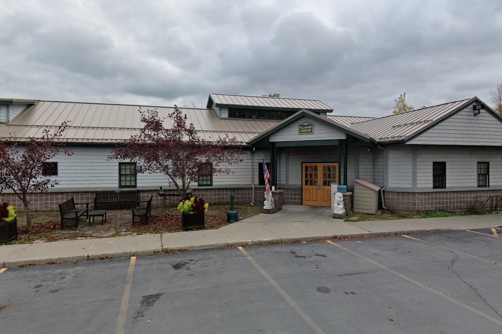 Macsherry Library