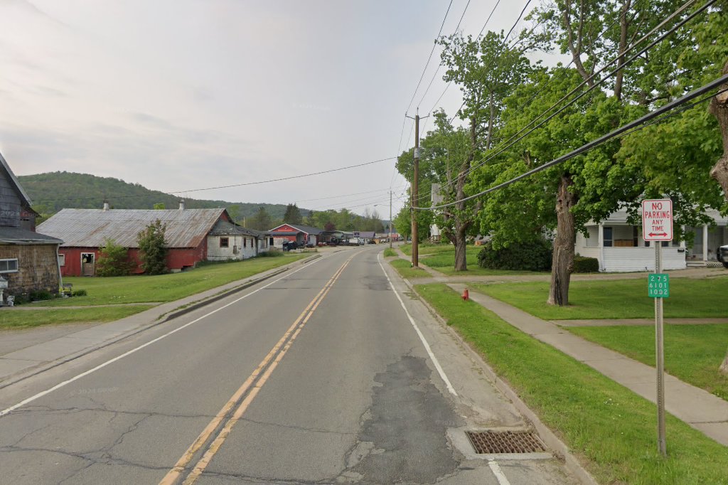 Wirt Town Court