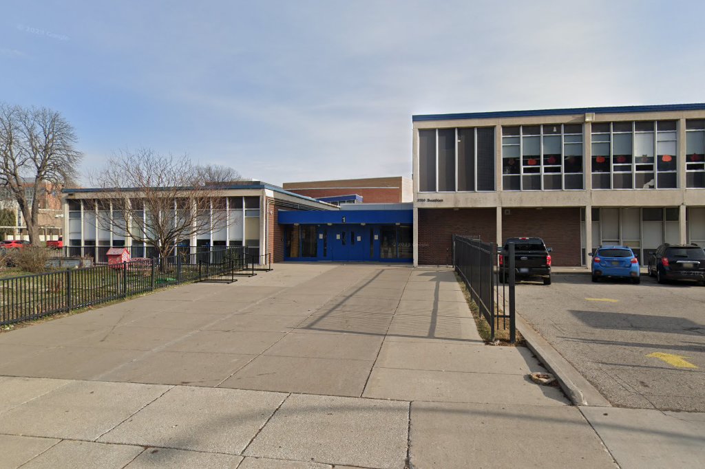 Spain Elementary-Middle School