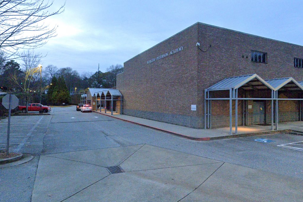 Burgess-Peterson Academy