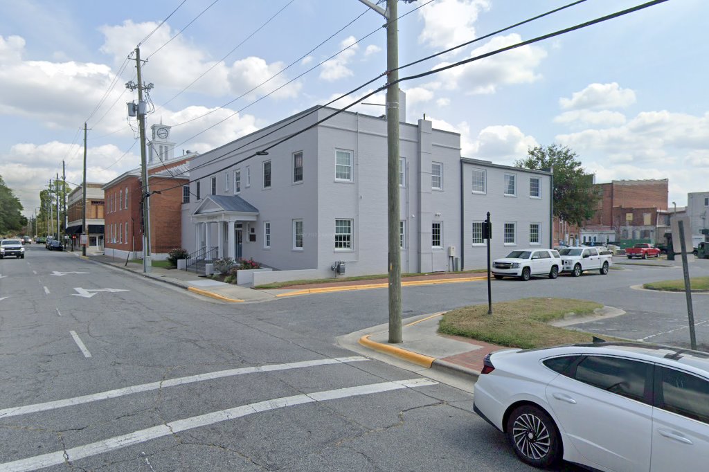Beaufort County District Attorney