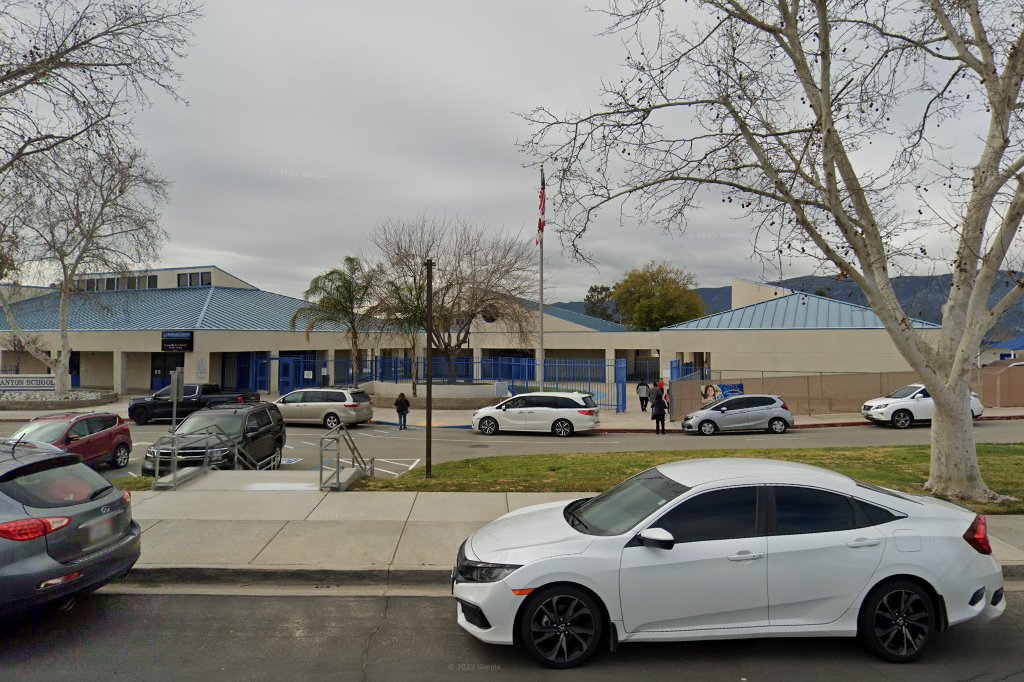 Railroad Canyon Elementary School