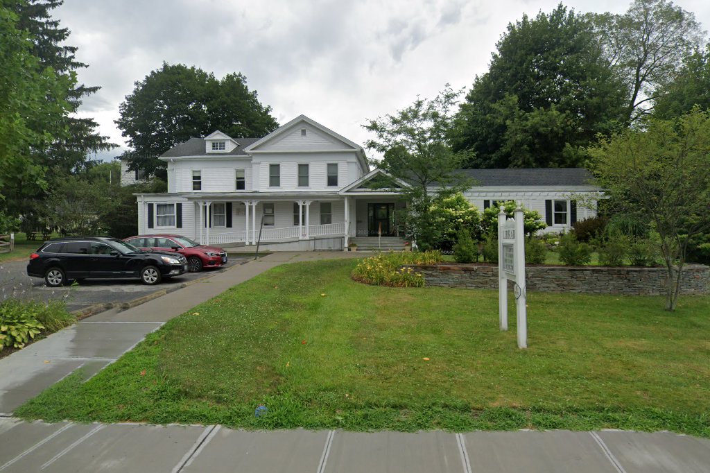 NorthEast-Millerton Library