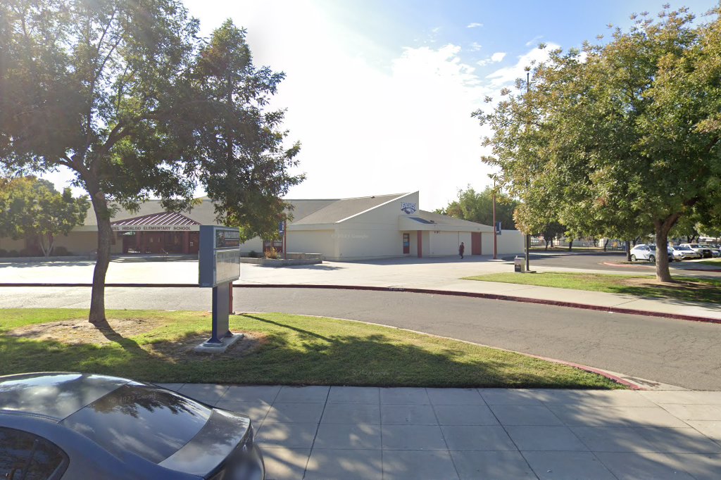 Miguel Hidalgo Elementary School