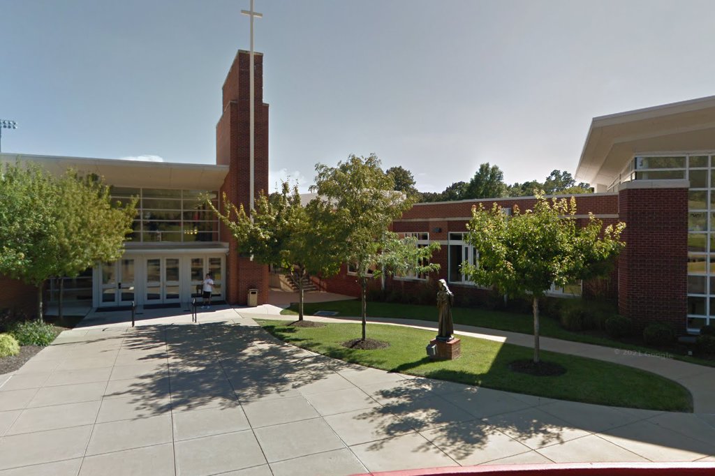 St. John Vianney High School