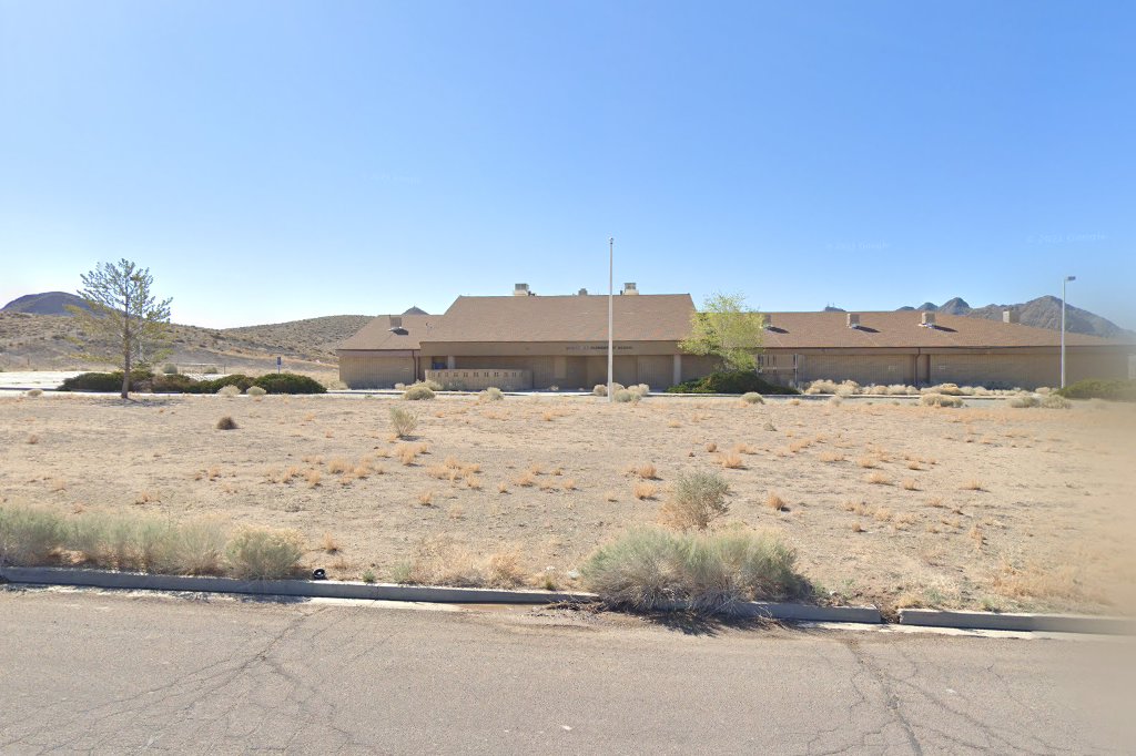 Silver Rim Elementary School