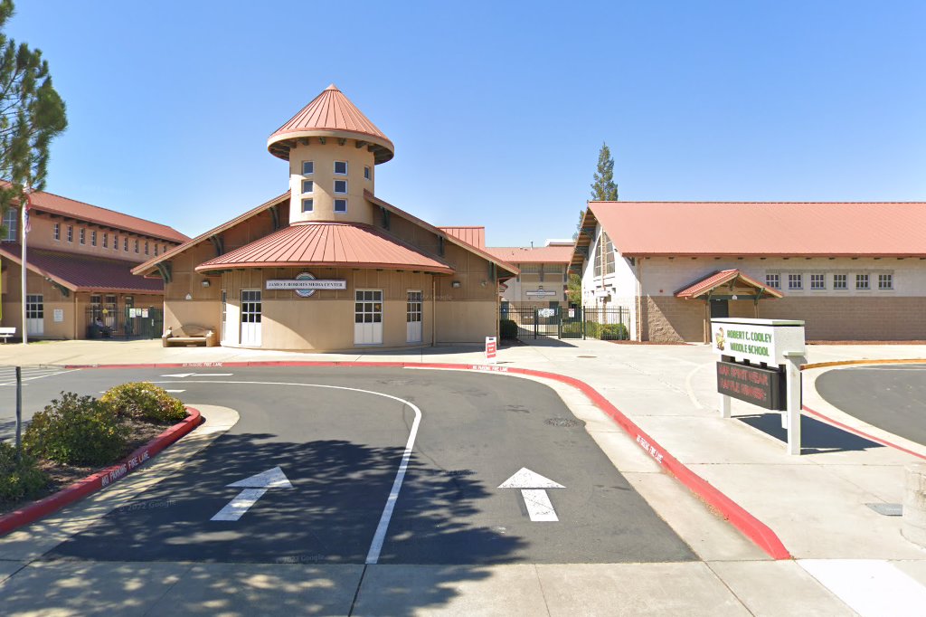 Robert C Cooley Middle School