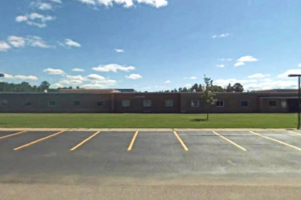 Rudyard High School