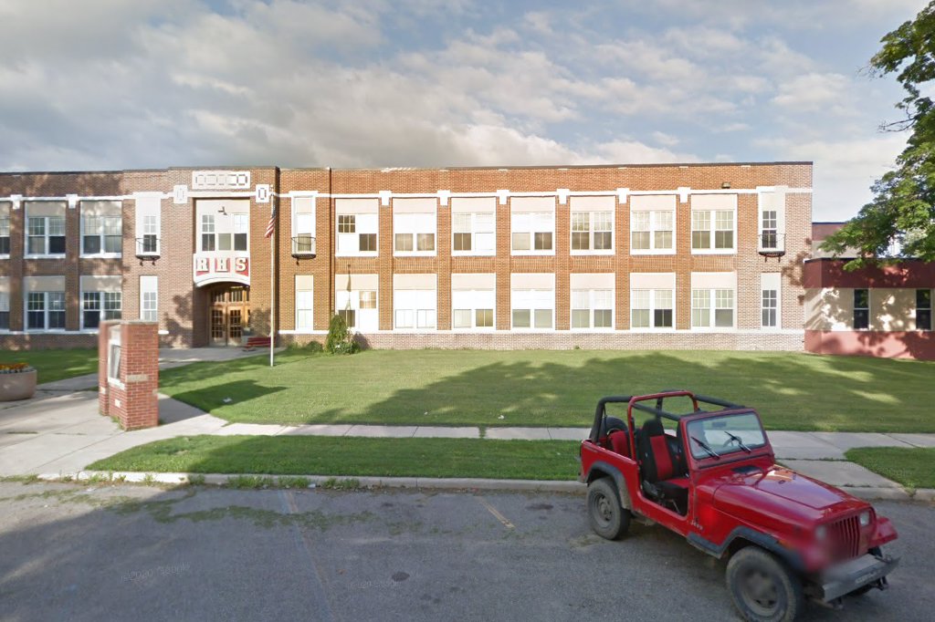 Reading High School