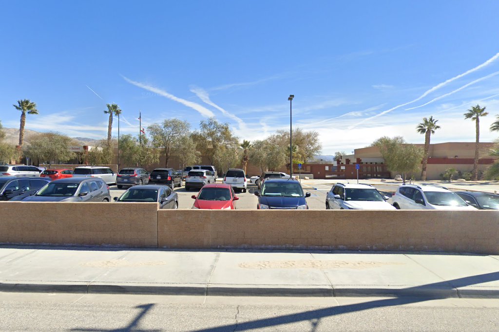 Two Bunch Palms Elementary School