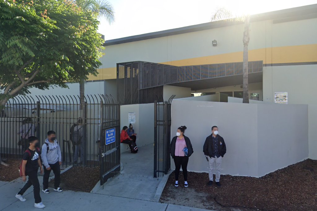 Alliance Huntington Park College-Ready Academy Hig