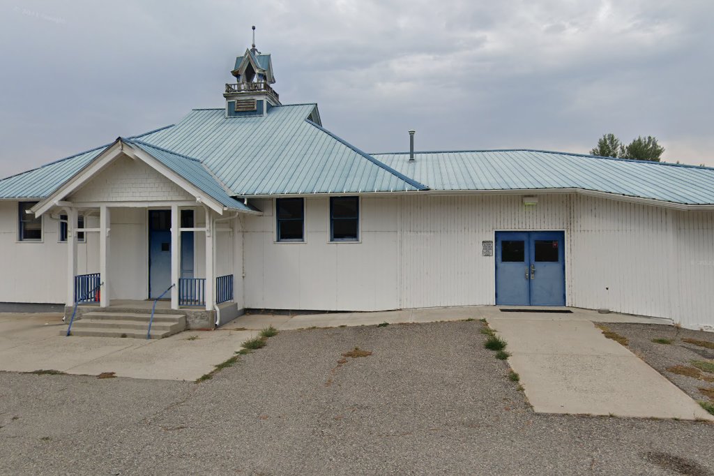 Reed Point High School
