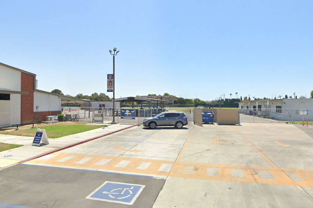 RF Hazard Elementary School