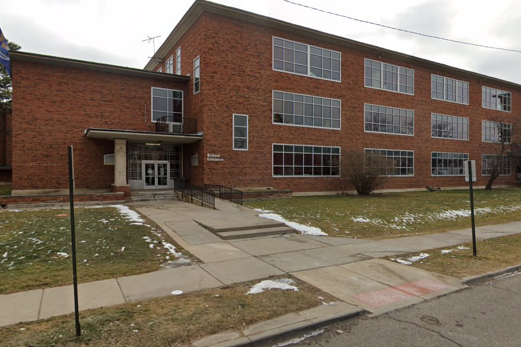 Marvin L Winans Academy Of Performing Arts Elementary School
