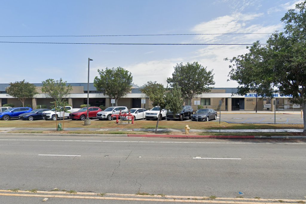 Lexington Junior High School