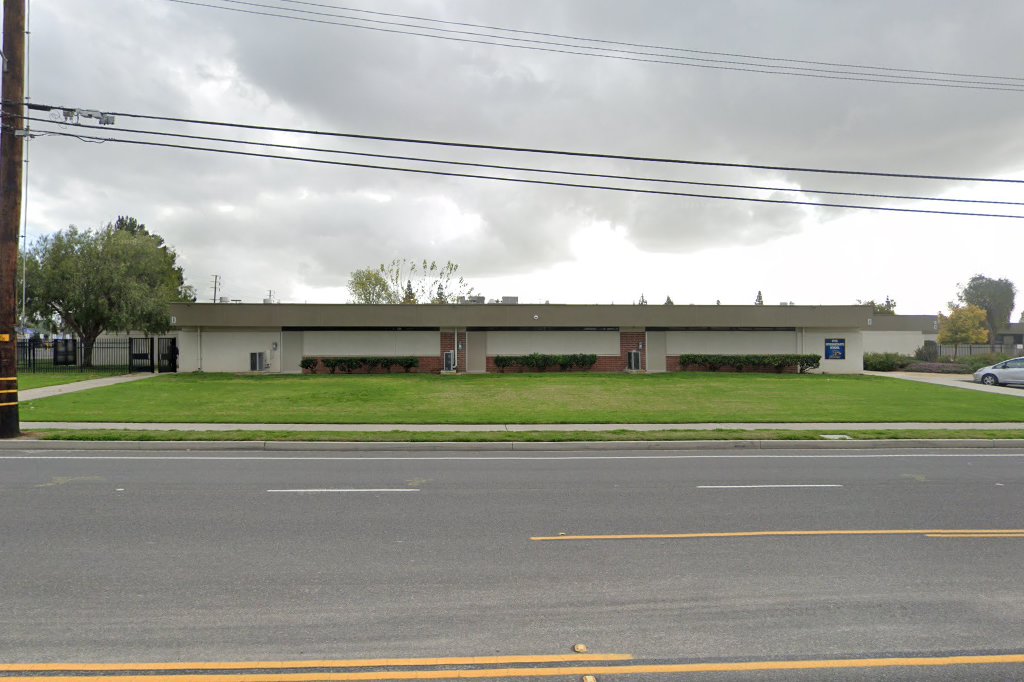 Stephen R Fitz Intermediate School