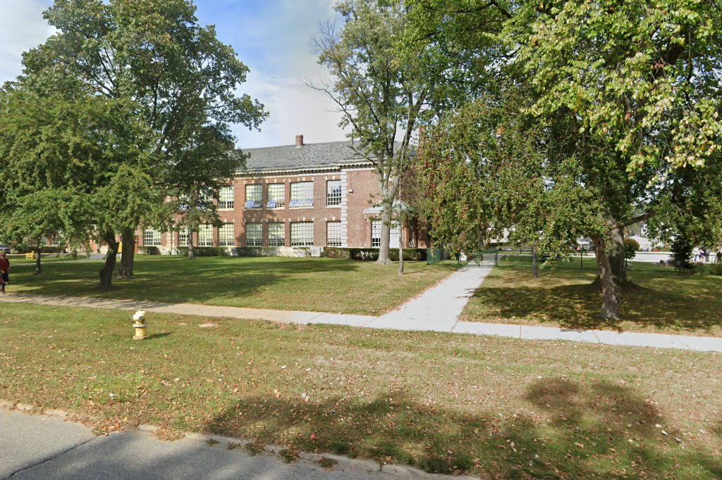 Stevens T. Mason Elementary School
