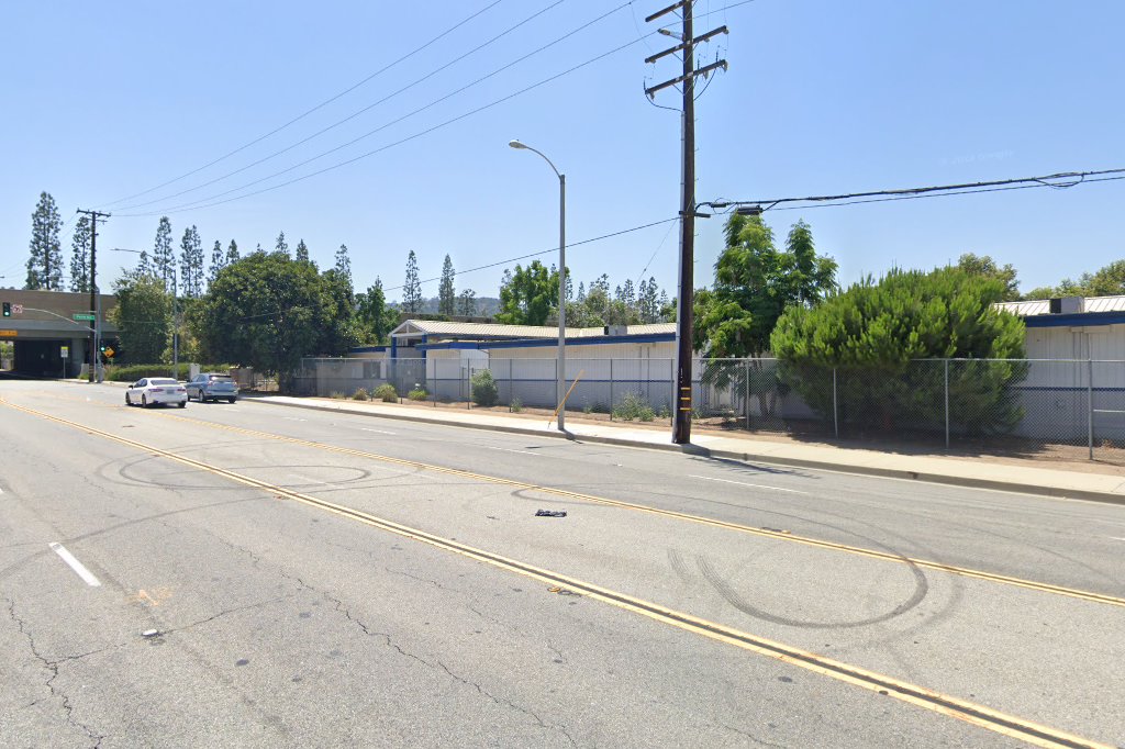 Palm Canyon Continuation High School