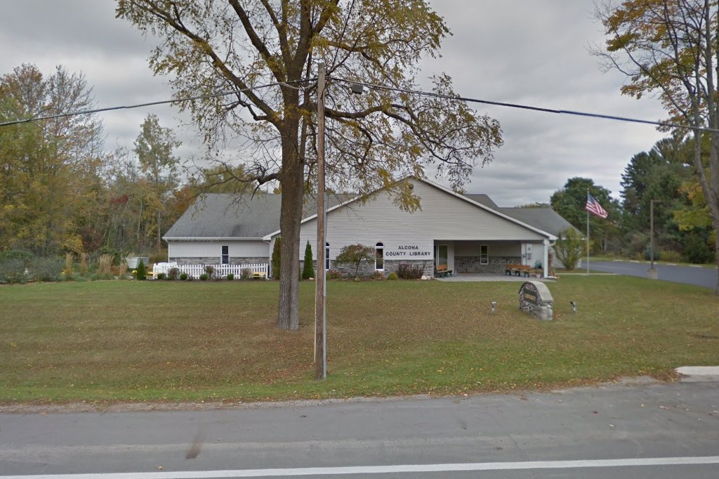 Alcona County Library