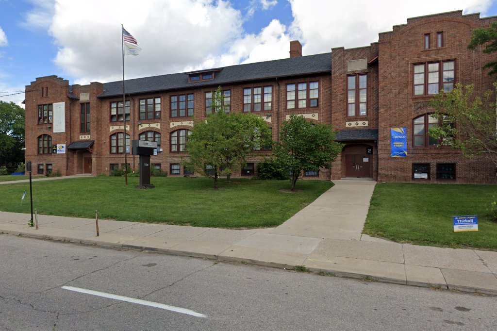 Thirkell Elementary School