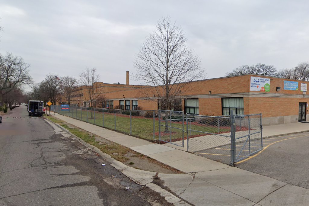 Detroit Premier Academy