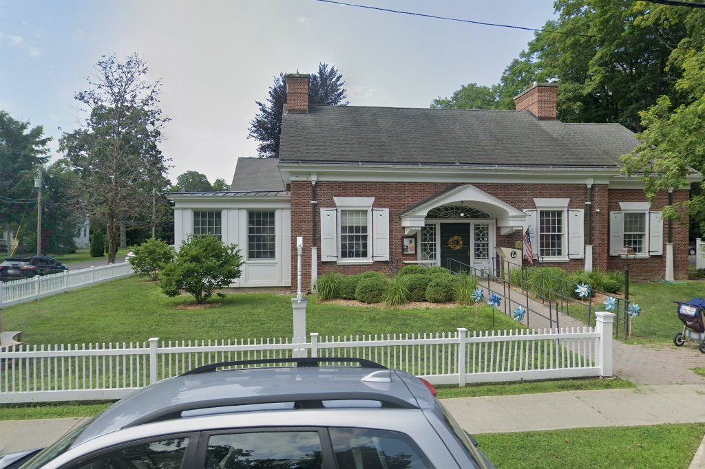 Kinderhook Memorial Library