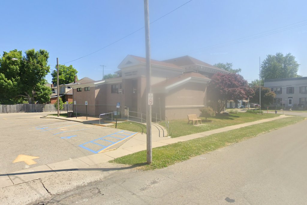 Bronson Public Library