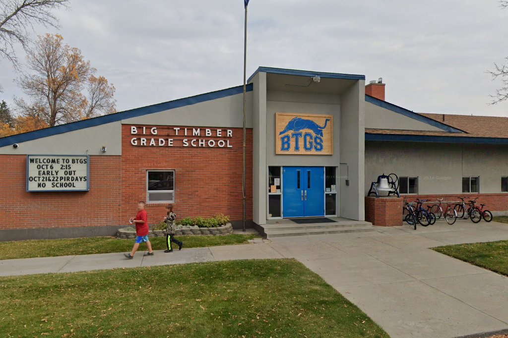 Big Timber School