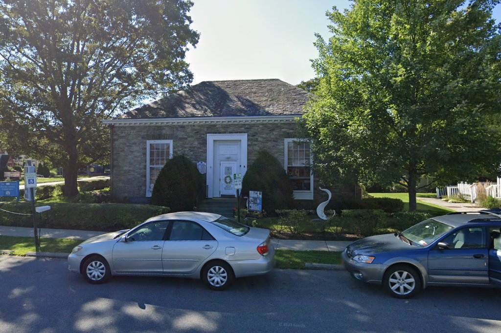 Hyde Park Free Library