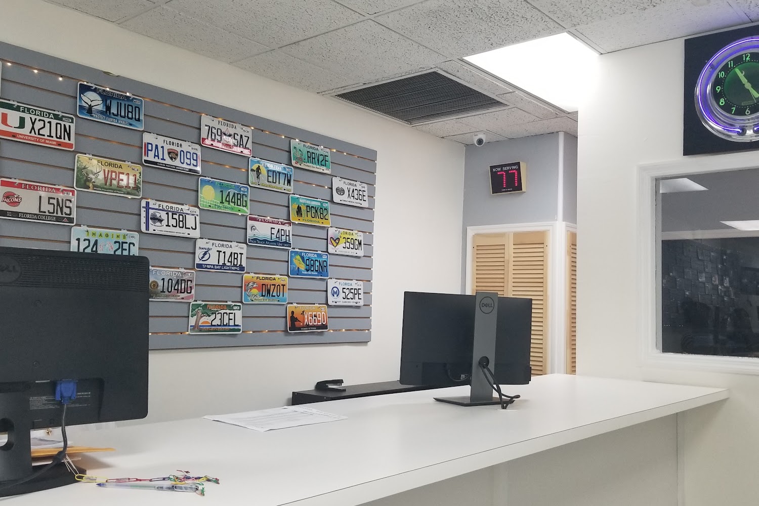 Miami Motor Vehicle Services