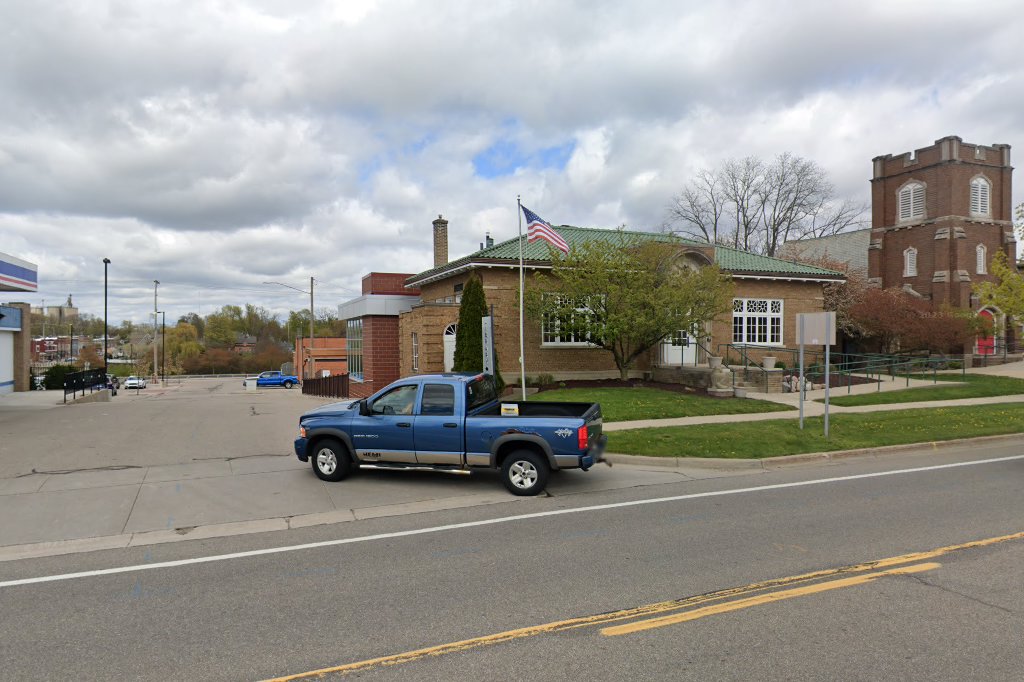 Grand Ledge Area District Library -- Main Branch