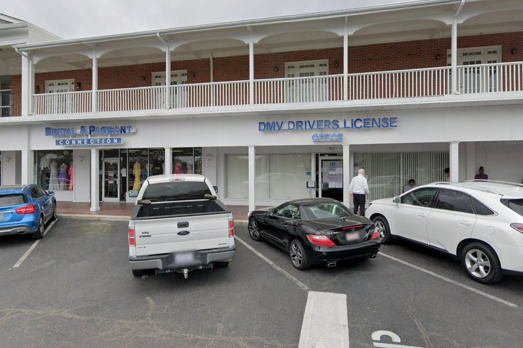 Fayetteville License & Theft Bureau Office