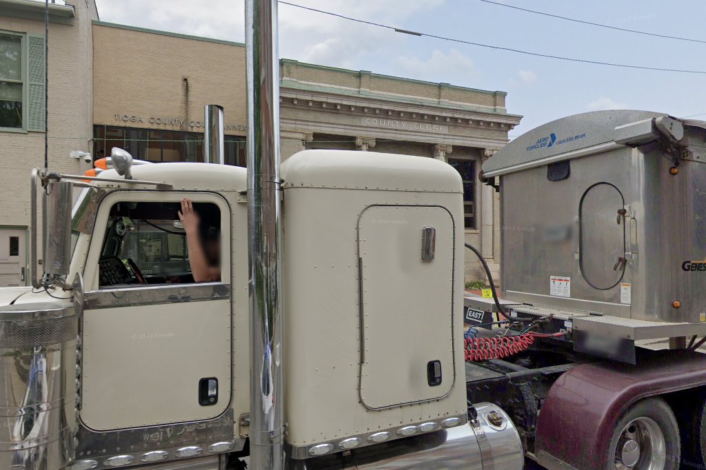 Tioga County Court