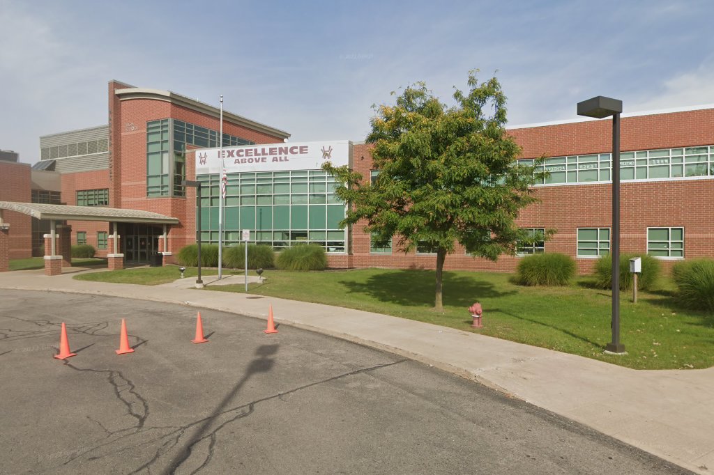 Harper Woods High School