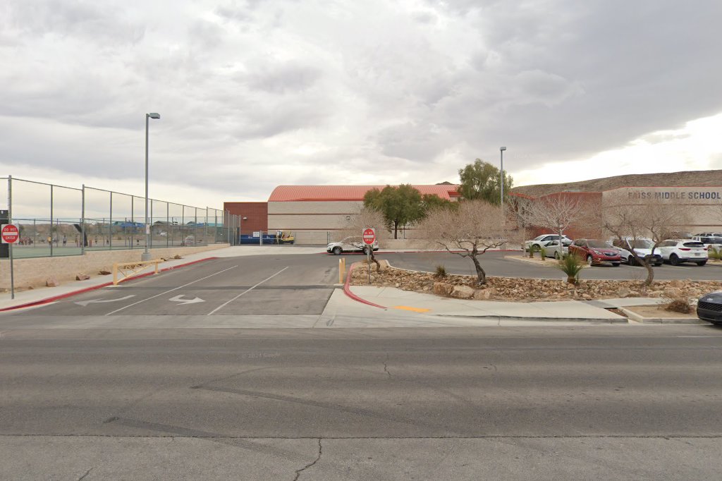 Wilbur & Theresa Faiss Middle School