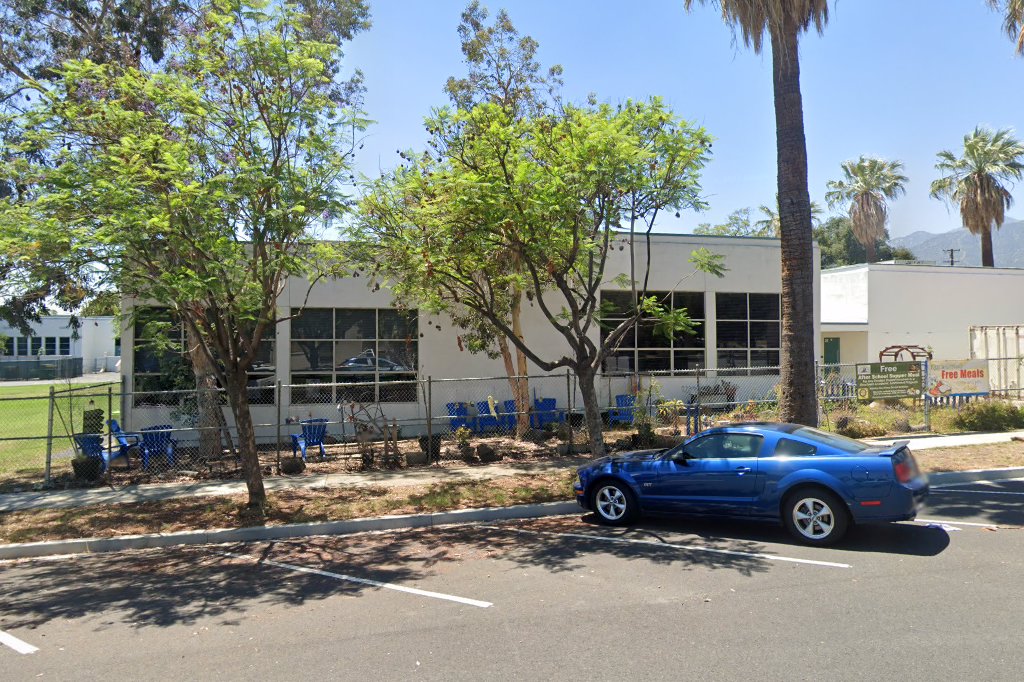 Wild Rose Elementary School