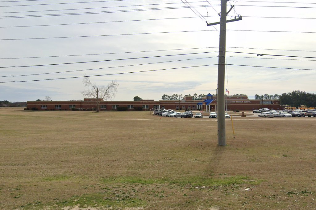 East Hoke Middle School