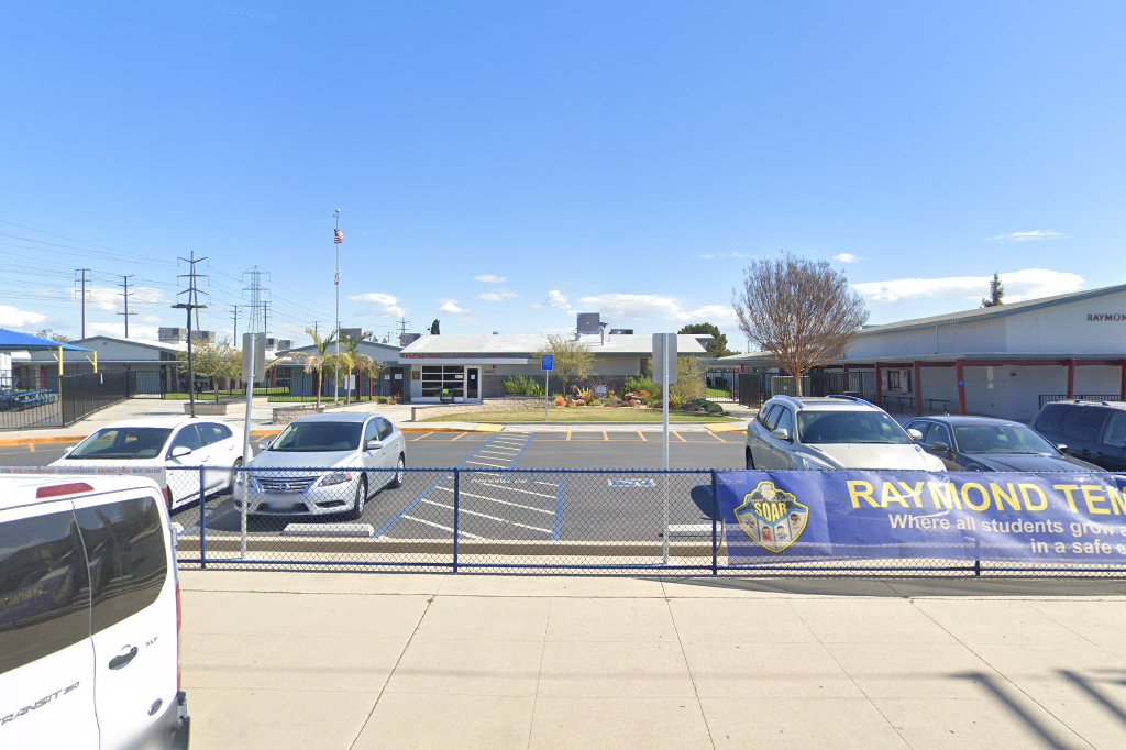 Raymond Temple Elementary School