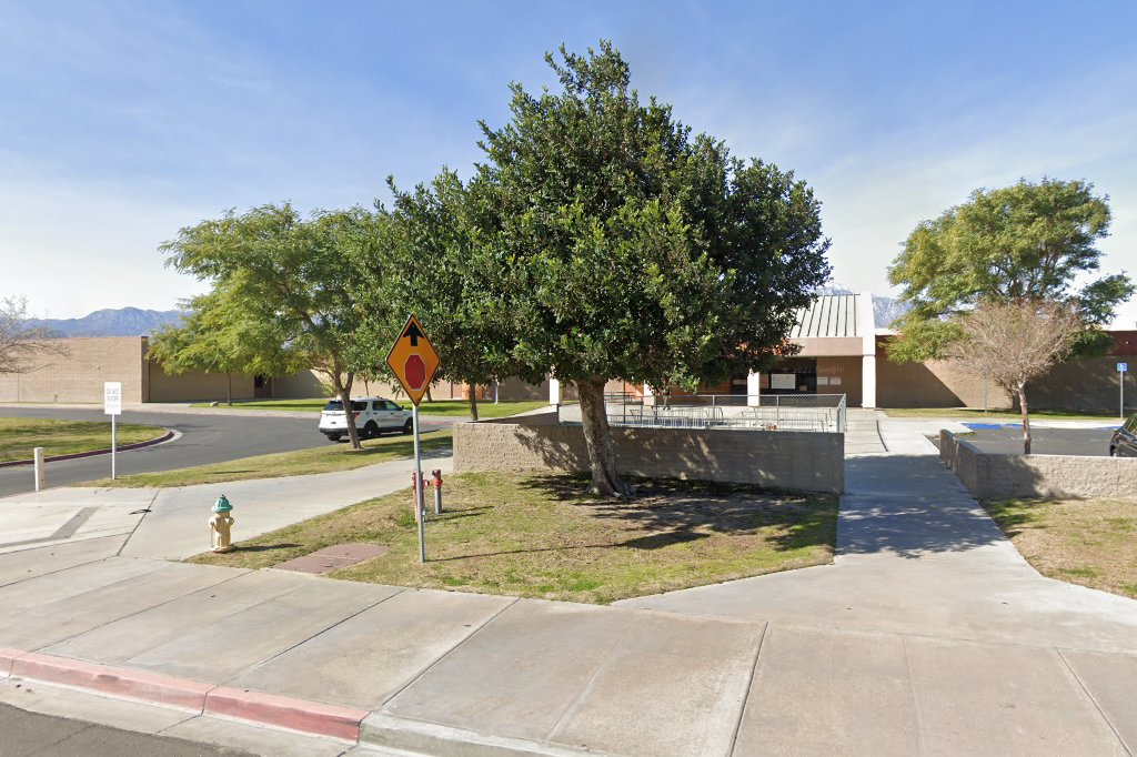 Della S Lindley Elementary School