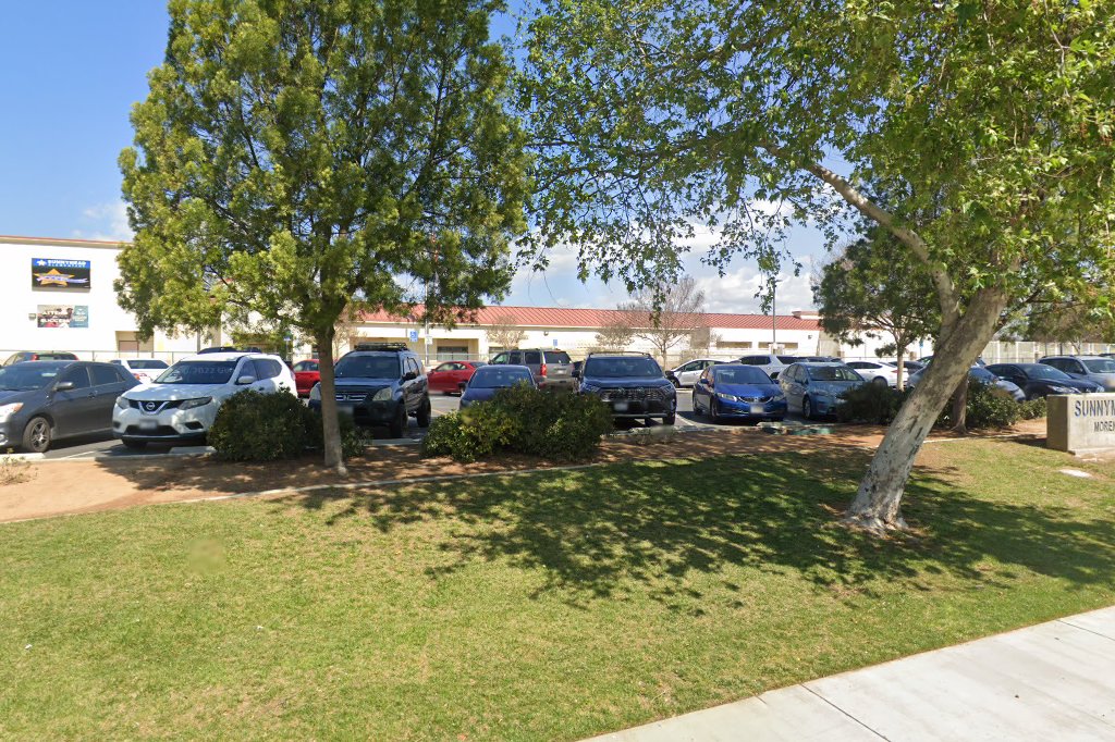 Sunnymead Middle School
