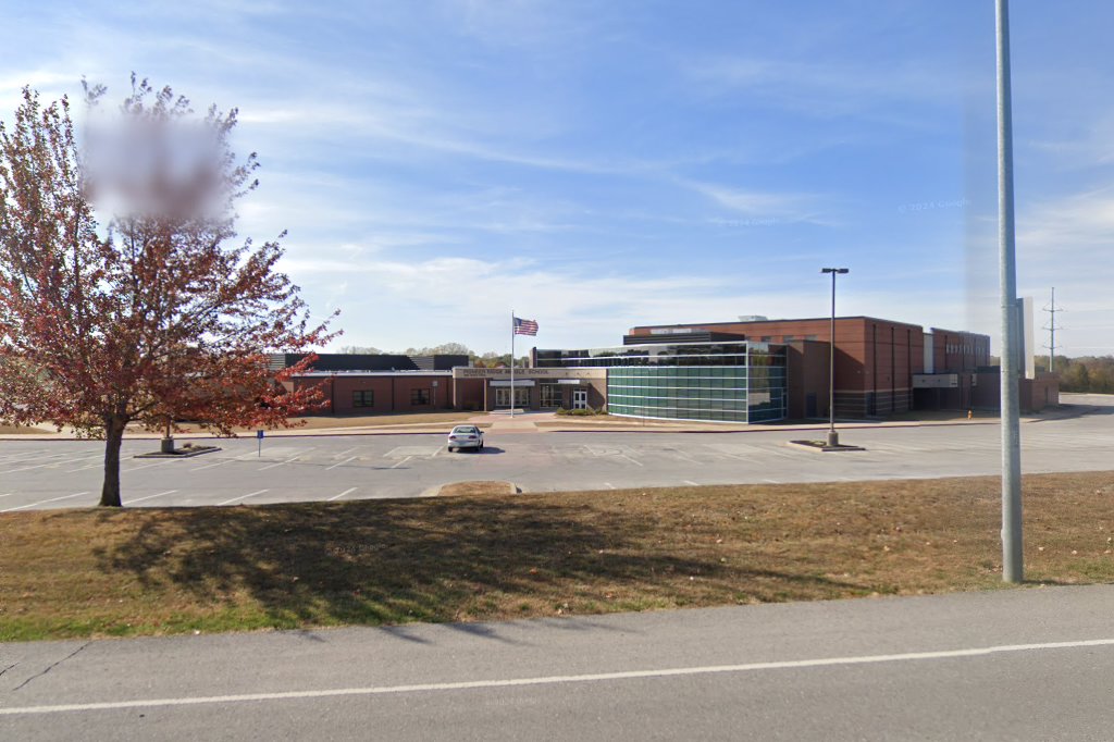 Pioneer Ridge Middle School