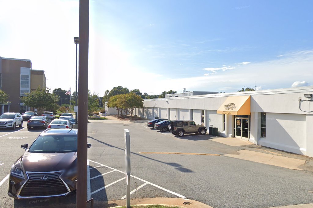 High Point High School