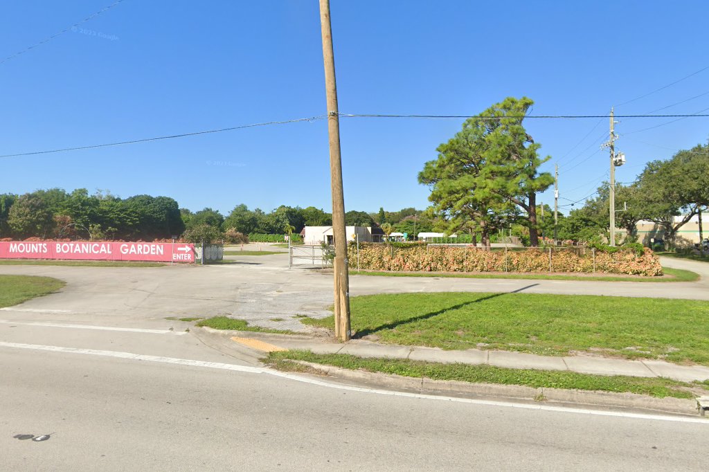 West Palm Beach Driver License Office