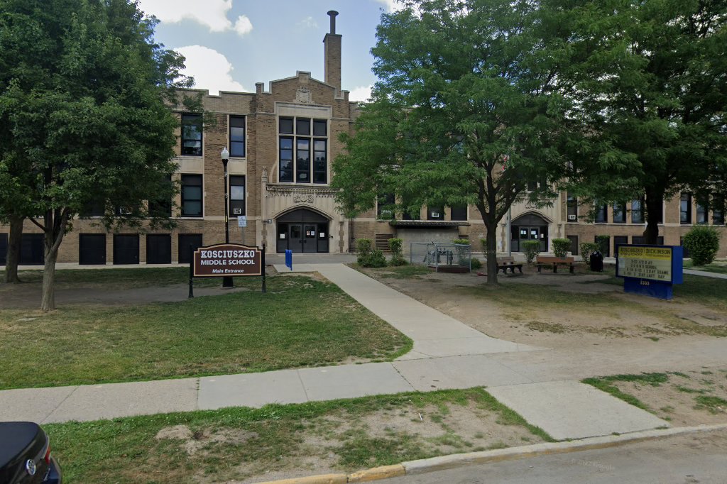 Kosciuszko School