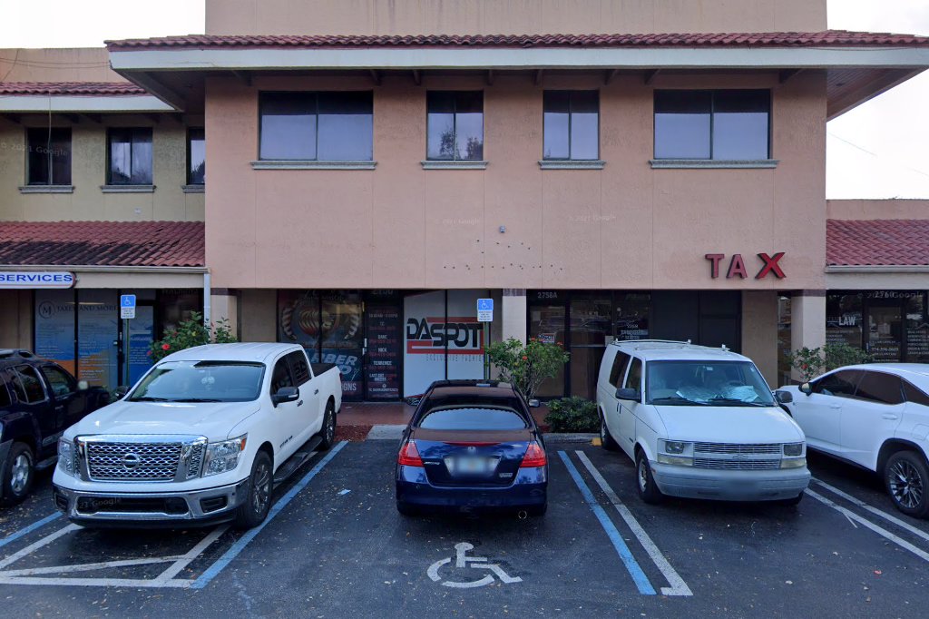 Pompano Beach Driver License Office