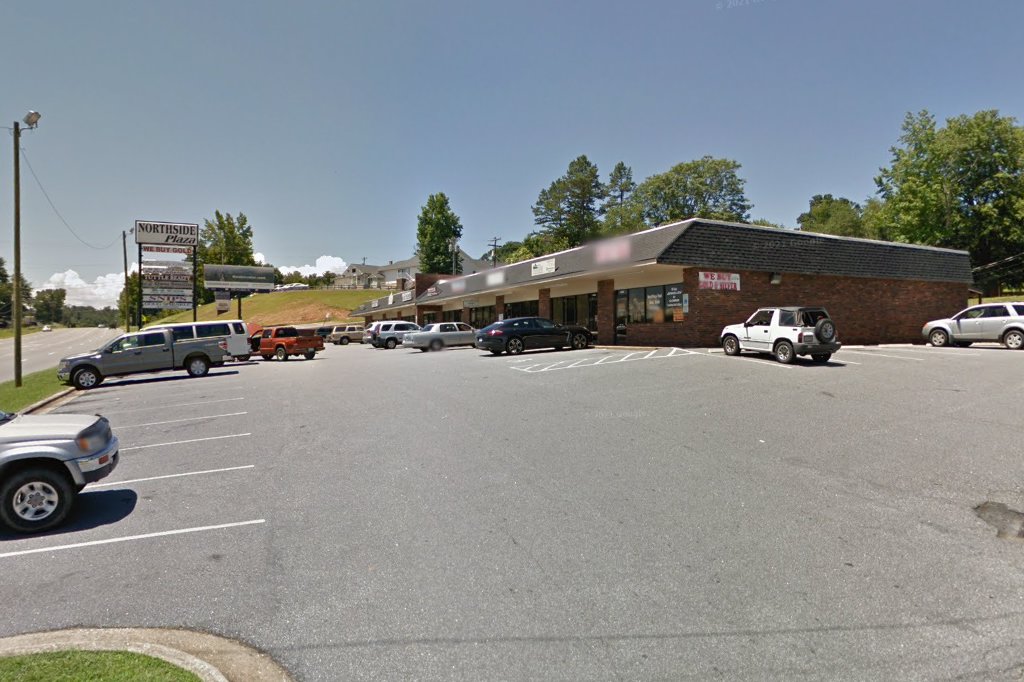 Lenoir Vehicle and License Plate Renewal Office