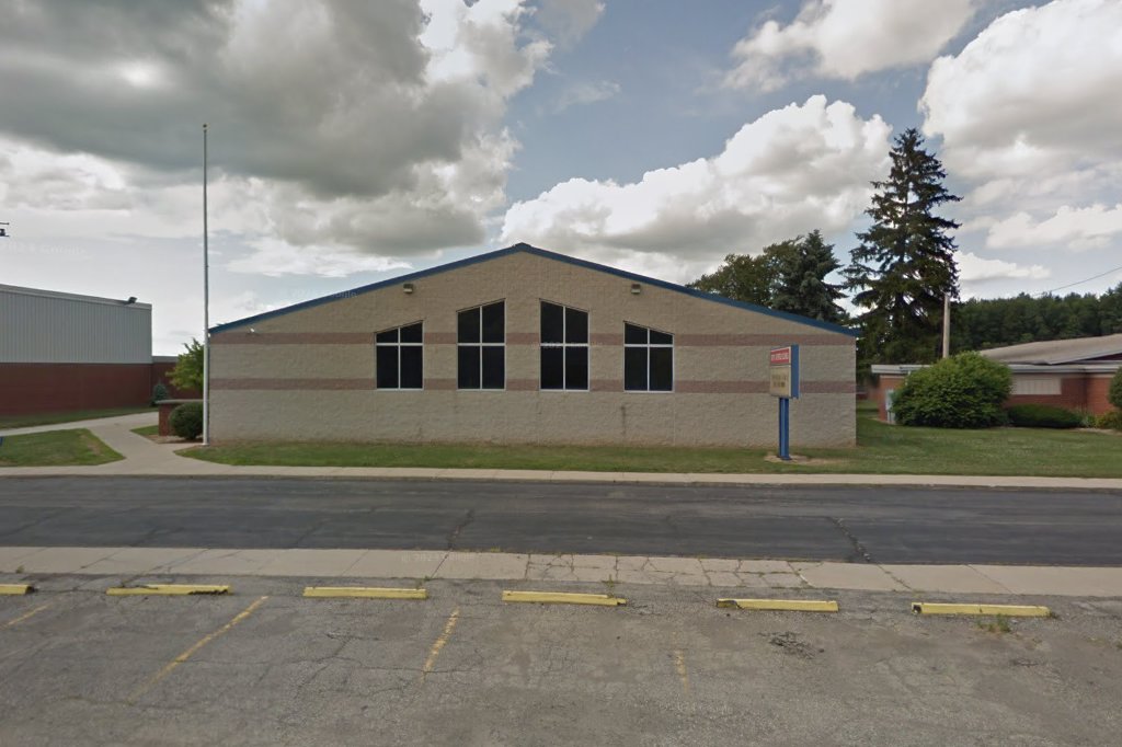 Britton Deerfield School - Deerfield Building