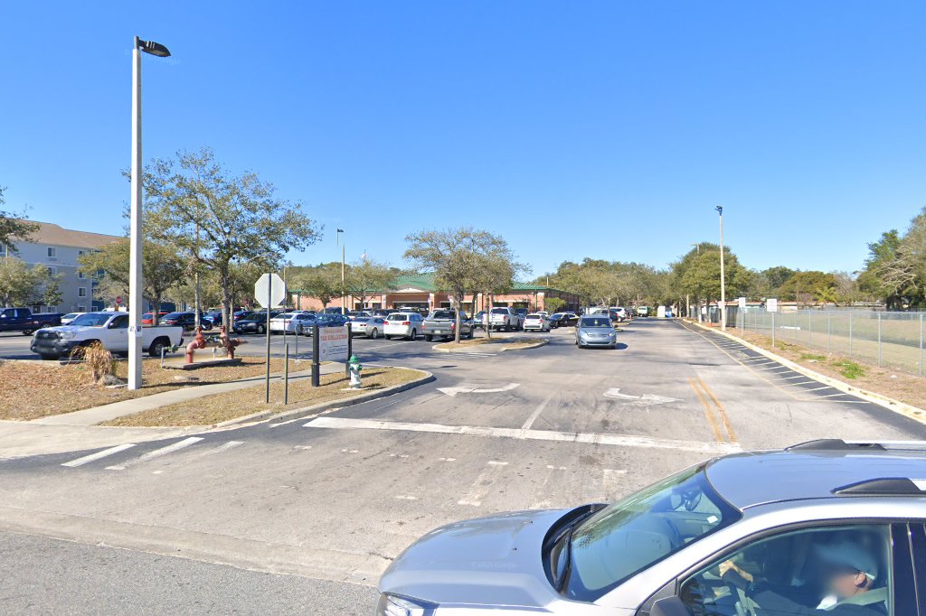 Orlando Driver License & Motor Vehicles Office