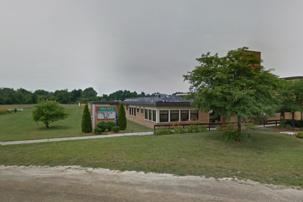 Vern Van Y School